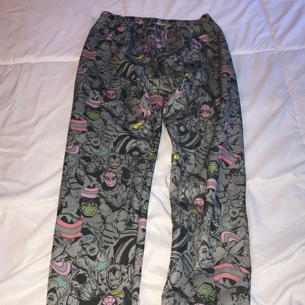 Marvel Leggings